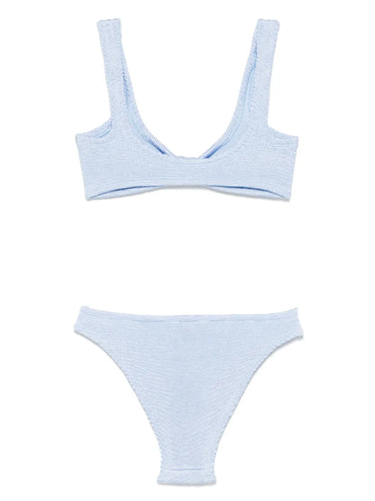 Seersucker Bikini