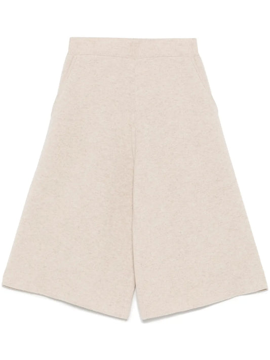 Knitted Shorts