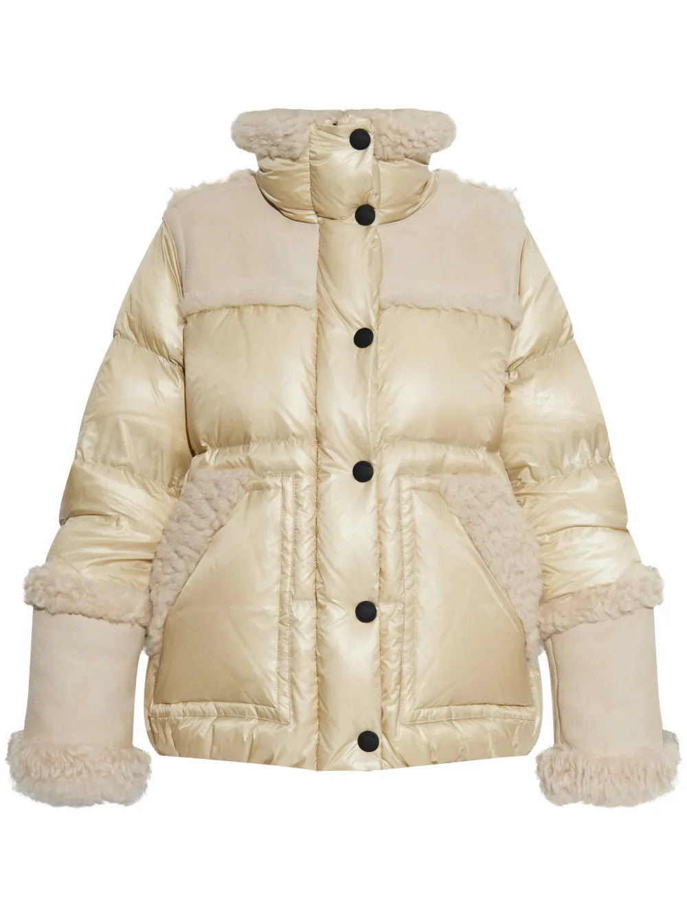 Esquel Puffer Jacket