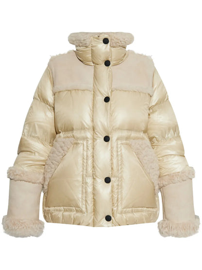 Esquel Puffer Jacket