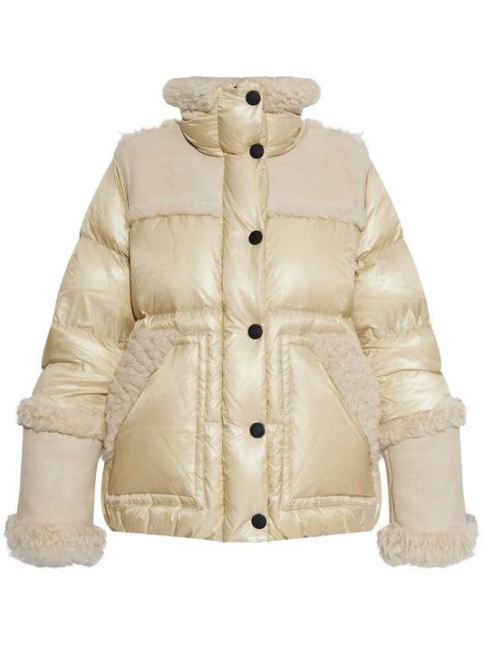 Esquel Puffer Jacket