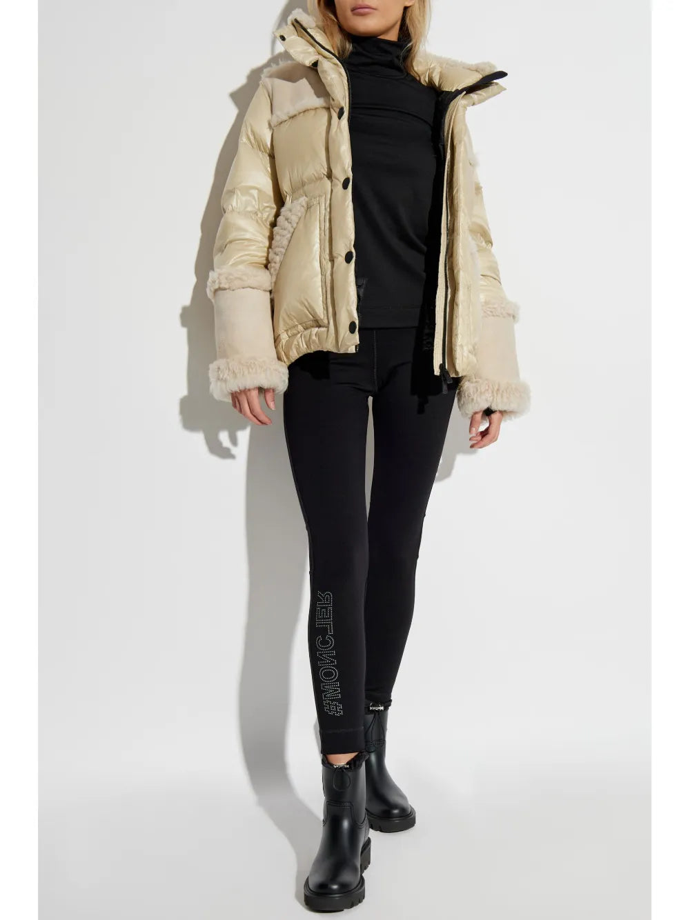 Esquel Puffer Jacket