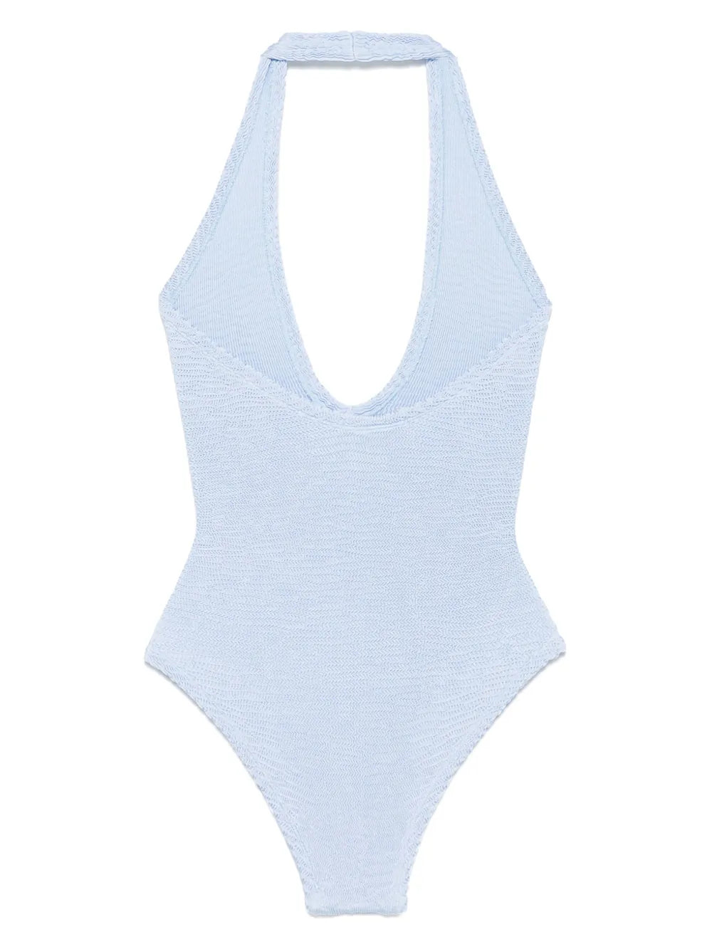 V-Neck Swimsuit
