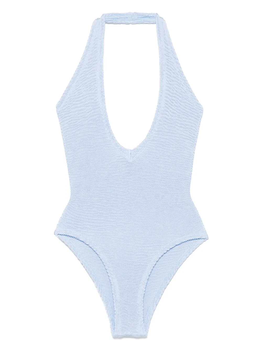 V-Neck Swimsuit