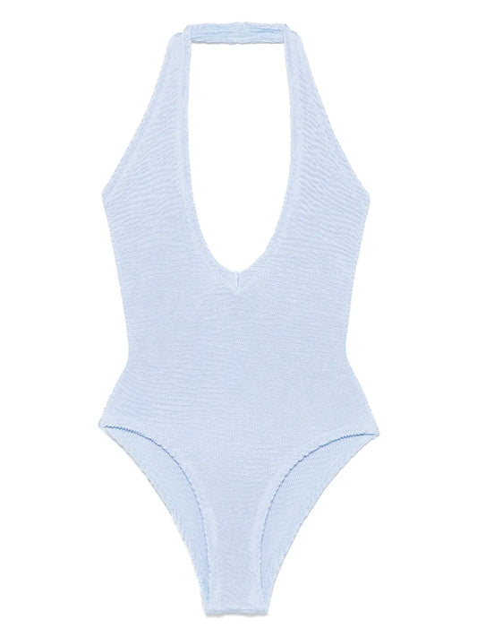 V-Neck Swimsuit