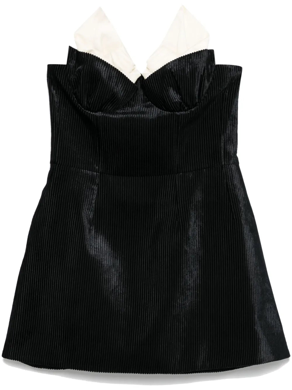Bustier Mini Dress