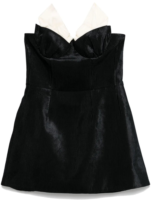 Bustier Mini Dress