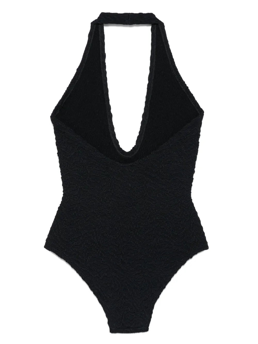 V-Neck Swimsuit