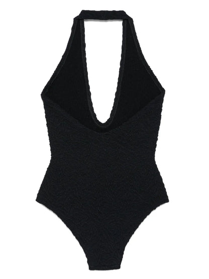 V-Neck Swimsuit
