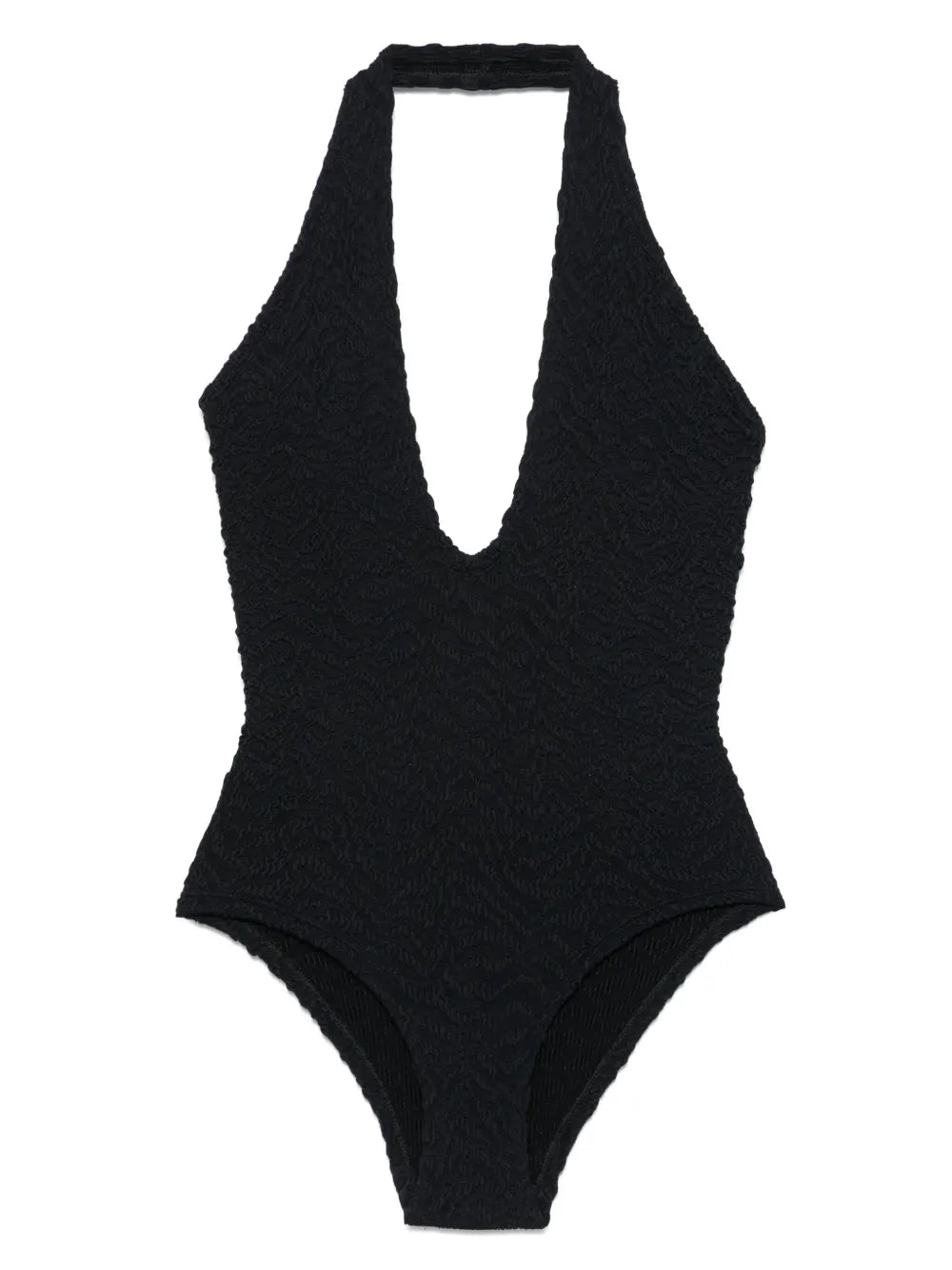 V-Neck Swimsuit