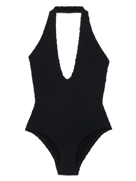 V-Neck Swimsuit