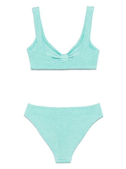 Seersucker Bikini