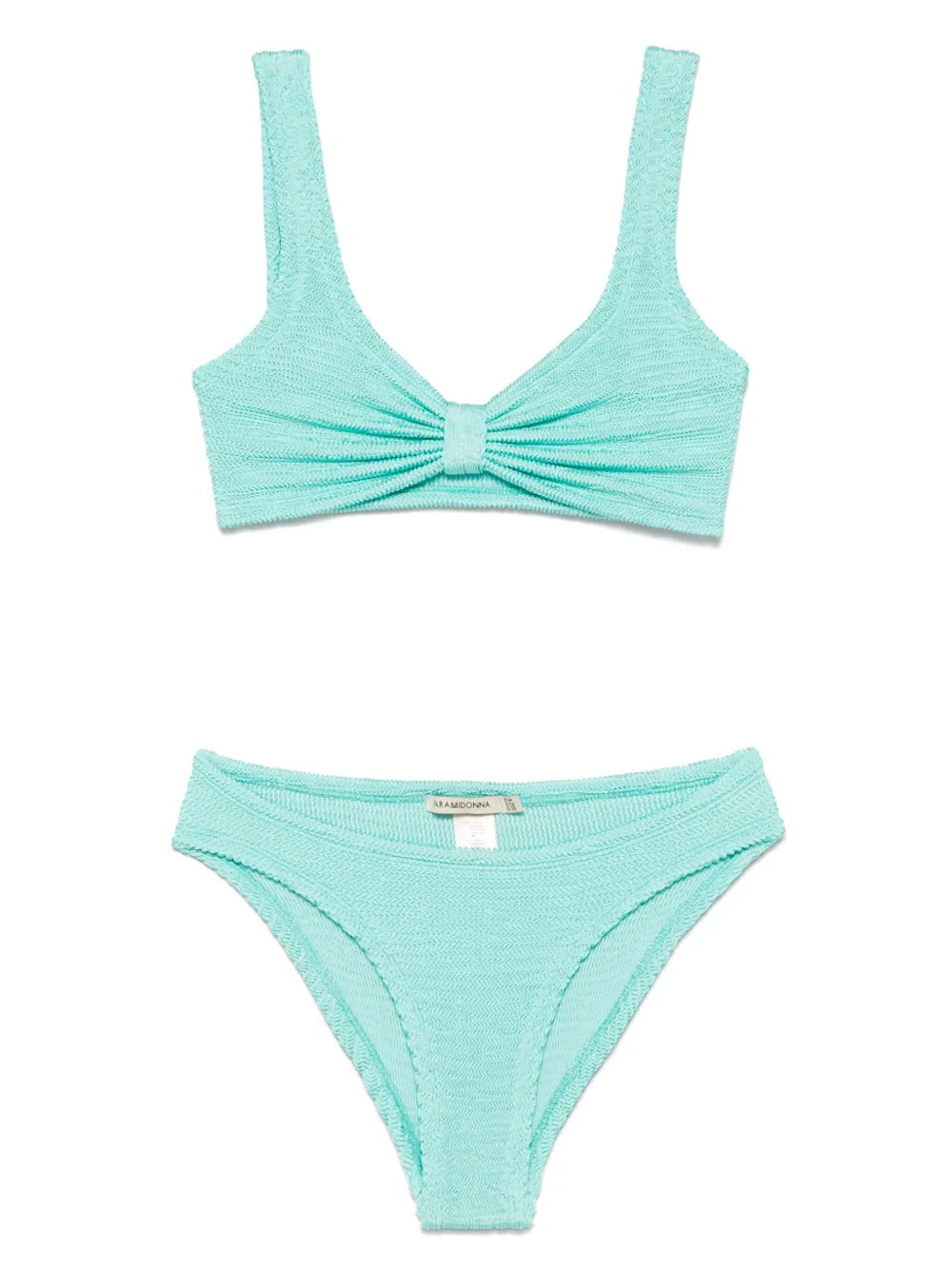 Seersucker Bikini