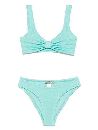 Seersucker Bikini