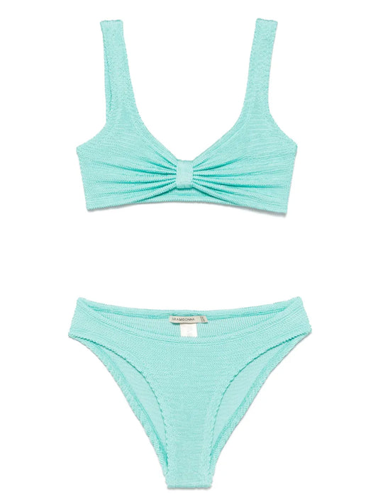 Seersucker Bikini