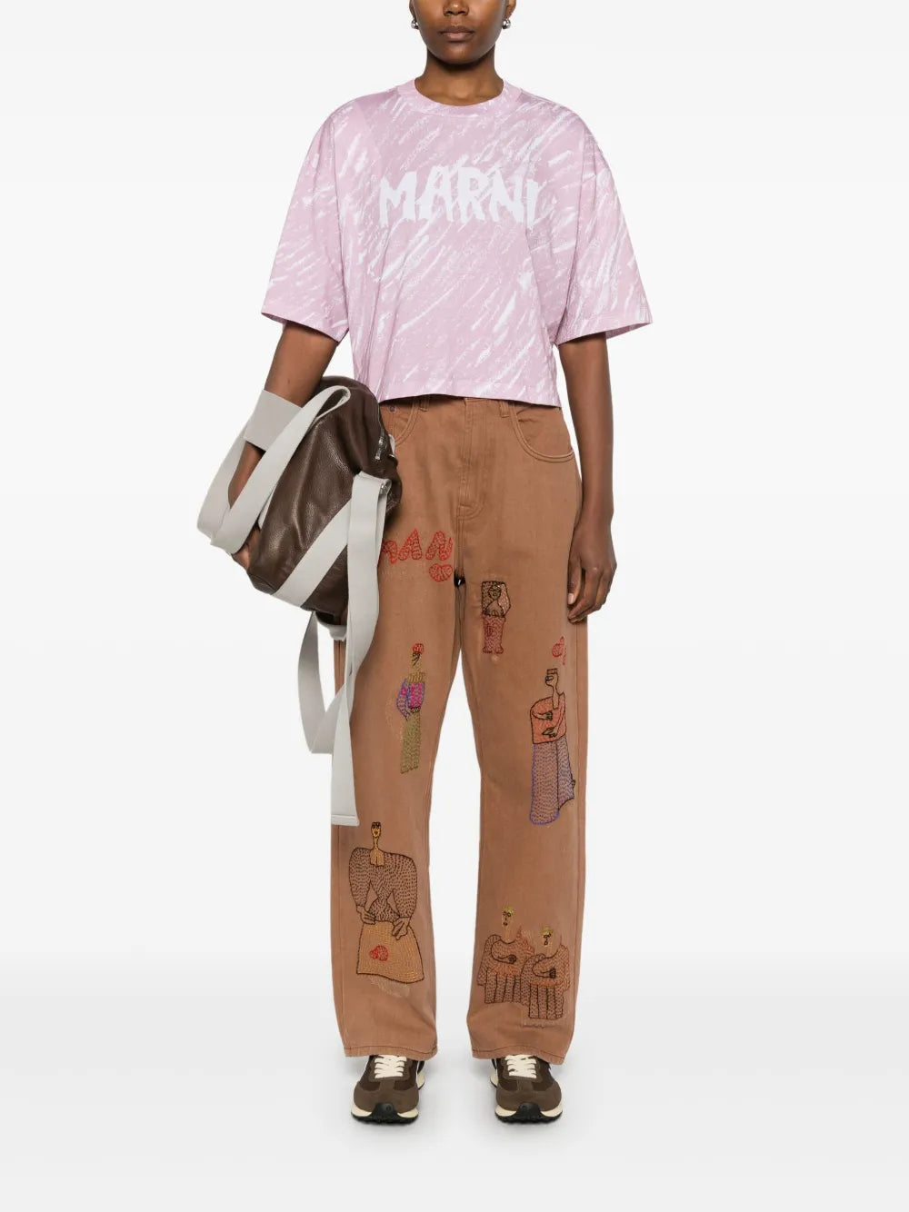 Scribble Logo T-Shirt