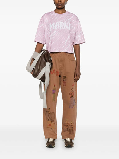 Scribble Logo T-Shirt