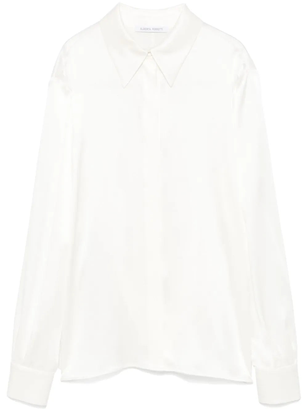 Satin Shirt