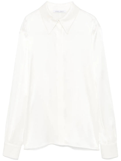 Satin Shirt