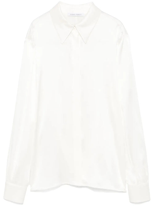 Satin Shirt