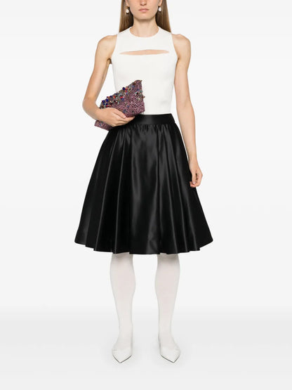 Ruota Midi Skirt
