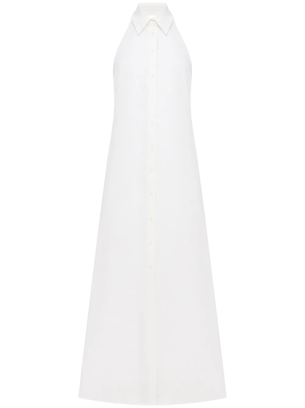 Maxi Shirt Dress