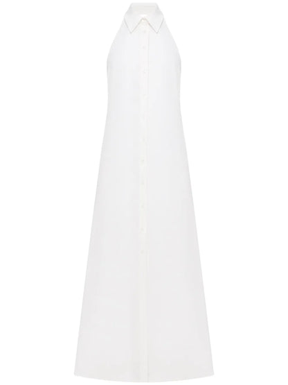 Maxi Shirt Dress
