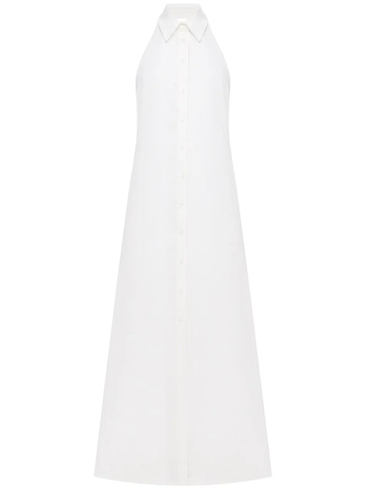 Maxi Shirt Dress