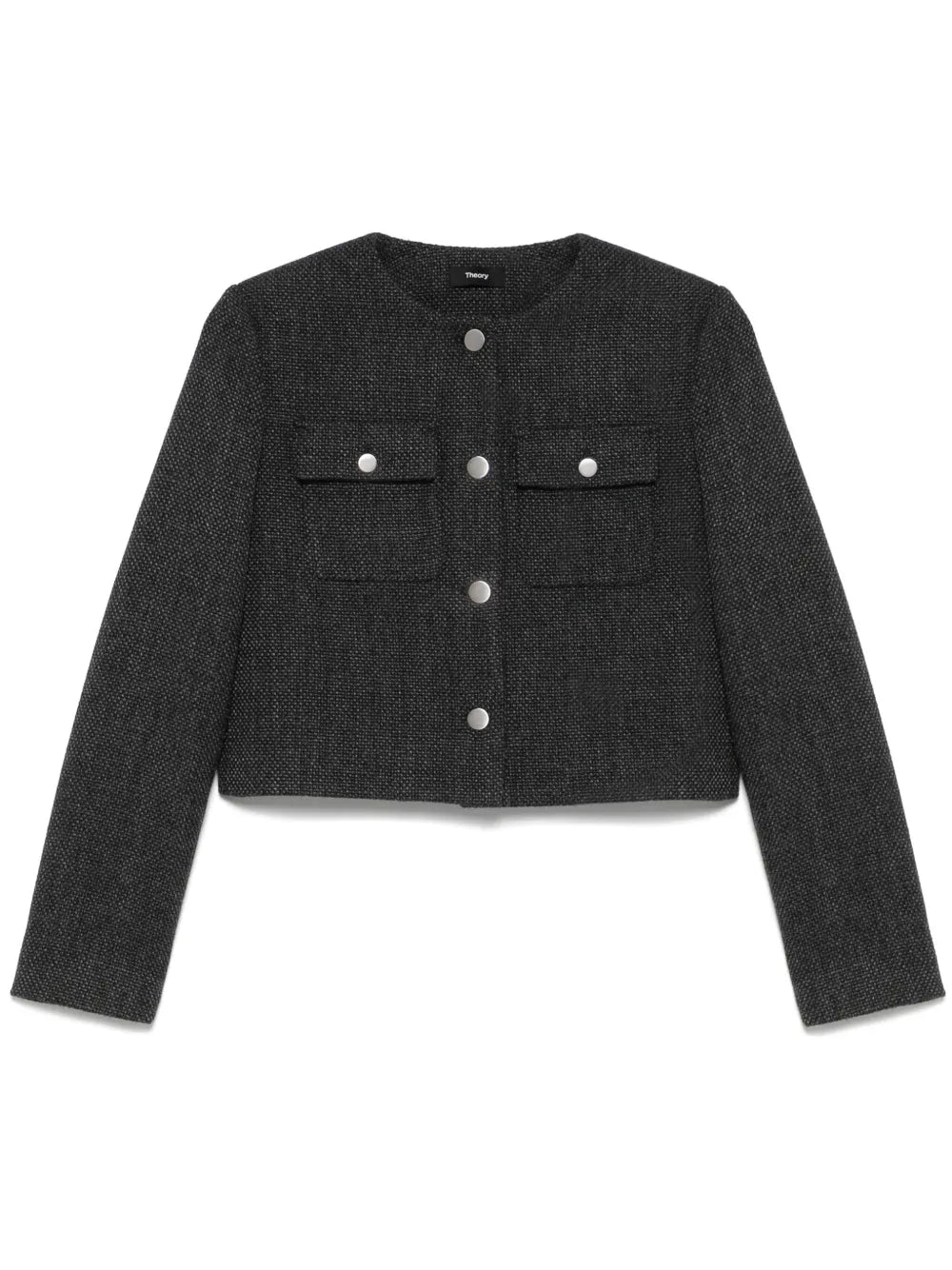 Tweed Jacket