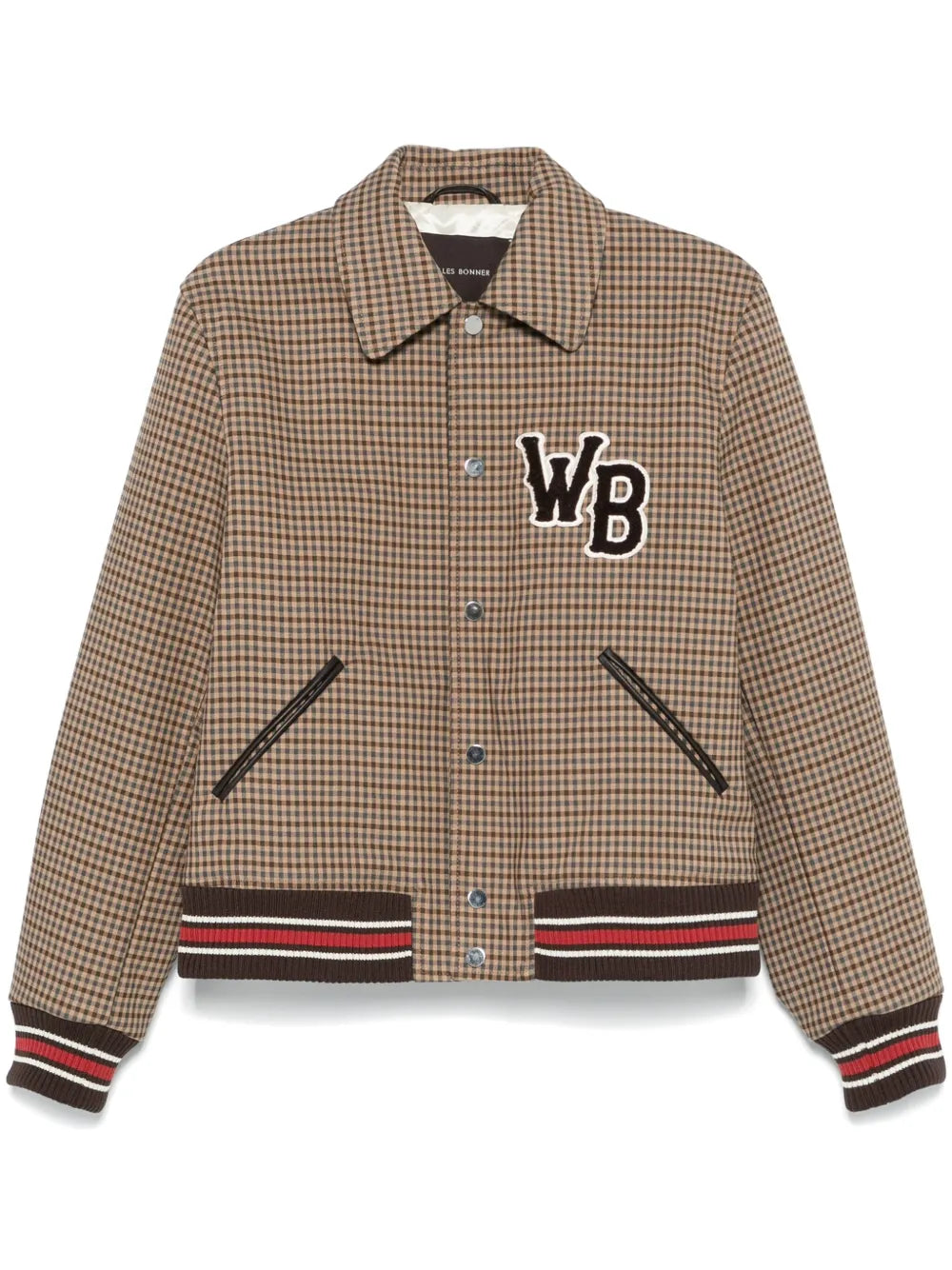 Homecoming Varsity Jacket