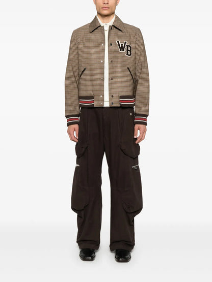 Homecoming Varsity Jacket