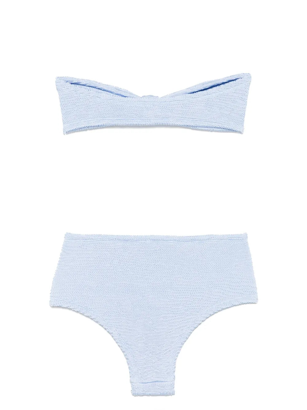 Seersucker Bikini
