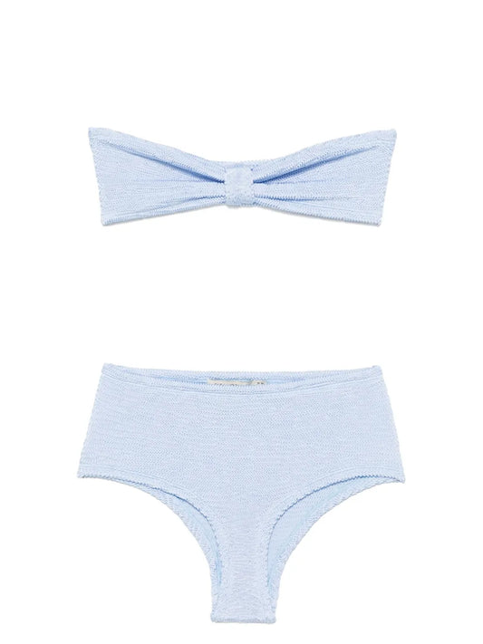 Seersucker Bikini