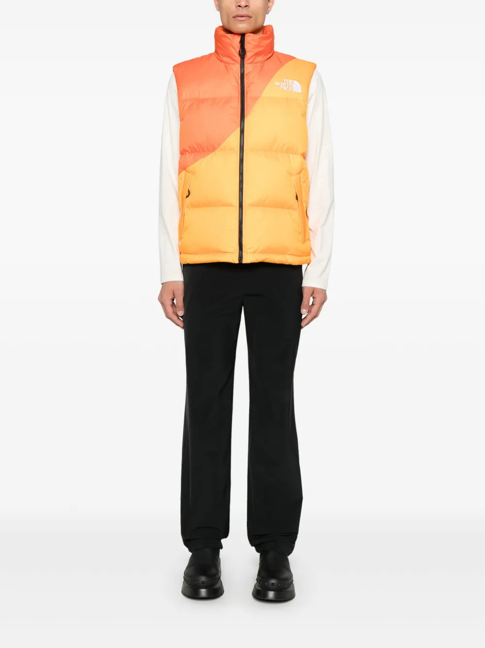 Padded Gilet