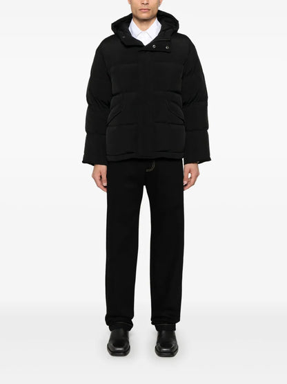 Hooded Puffer Jacket