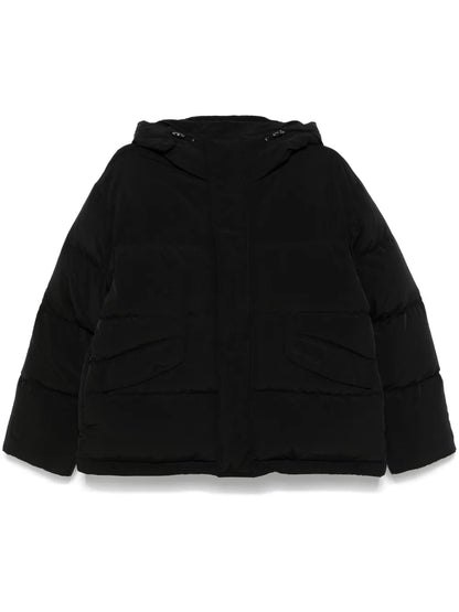 Hooded Puffer Jacket