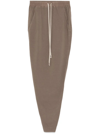 Pull-On Column Maxi Skirt