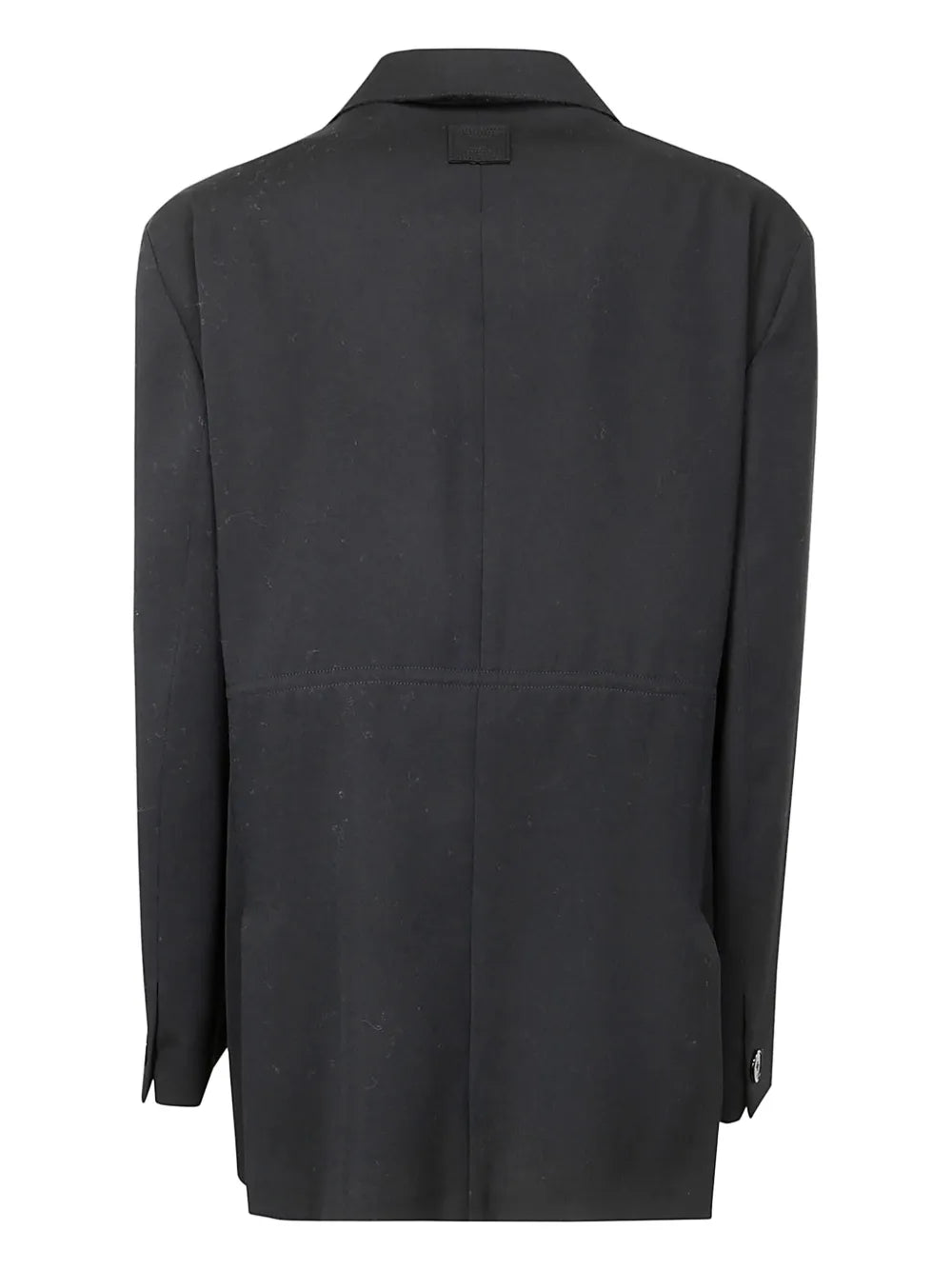 Drawstring Waist Blazer