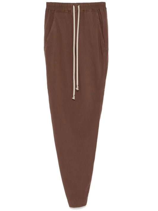 Pull-On Column Maxi Skirt