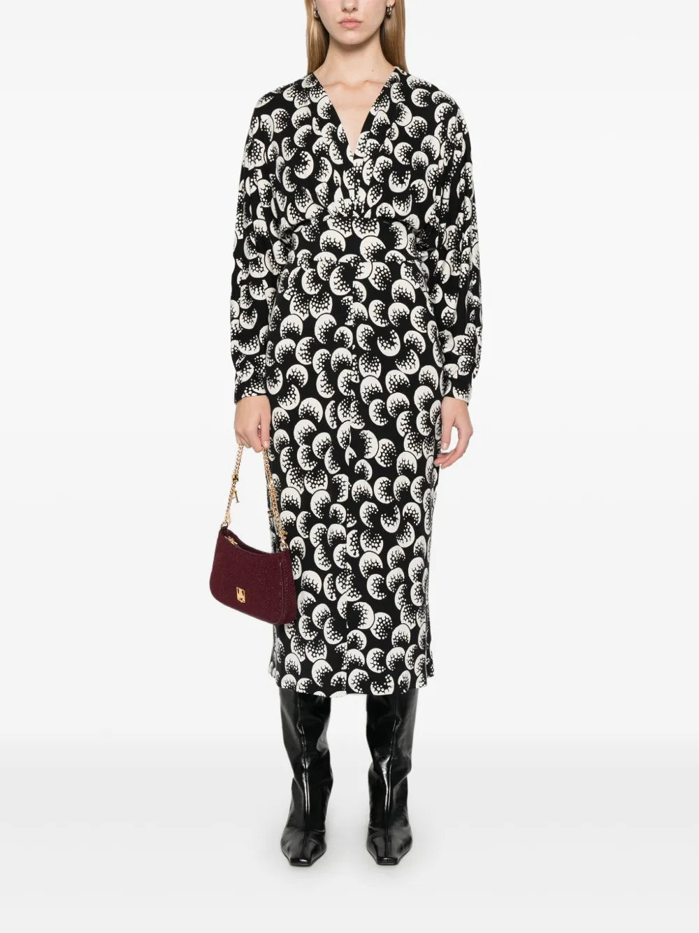 Zidane Midi Dress