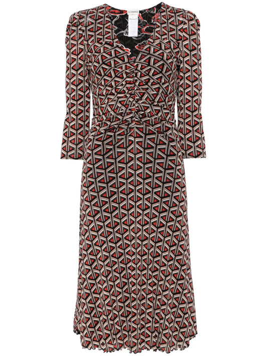 Ivan Midi Dress