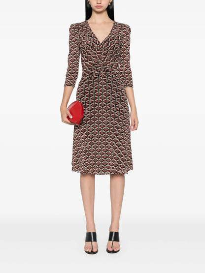 Ivan Midi Dress