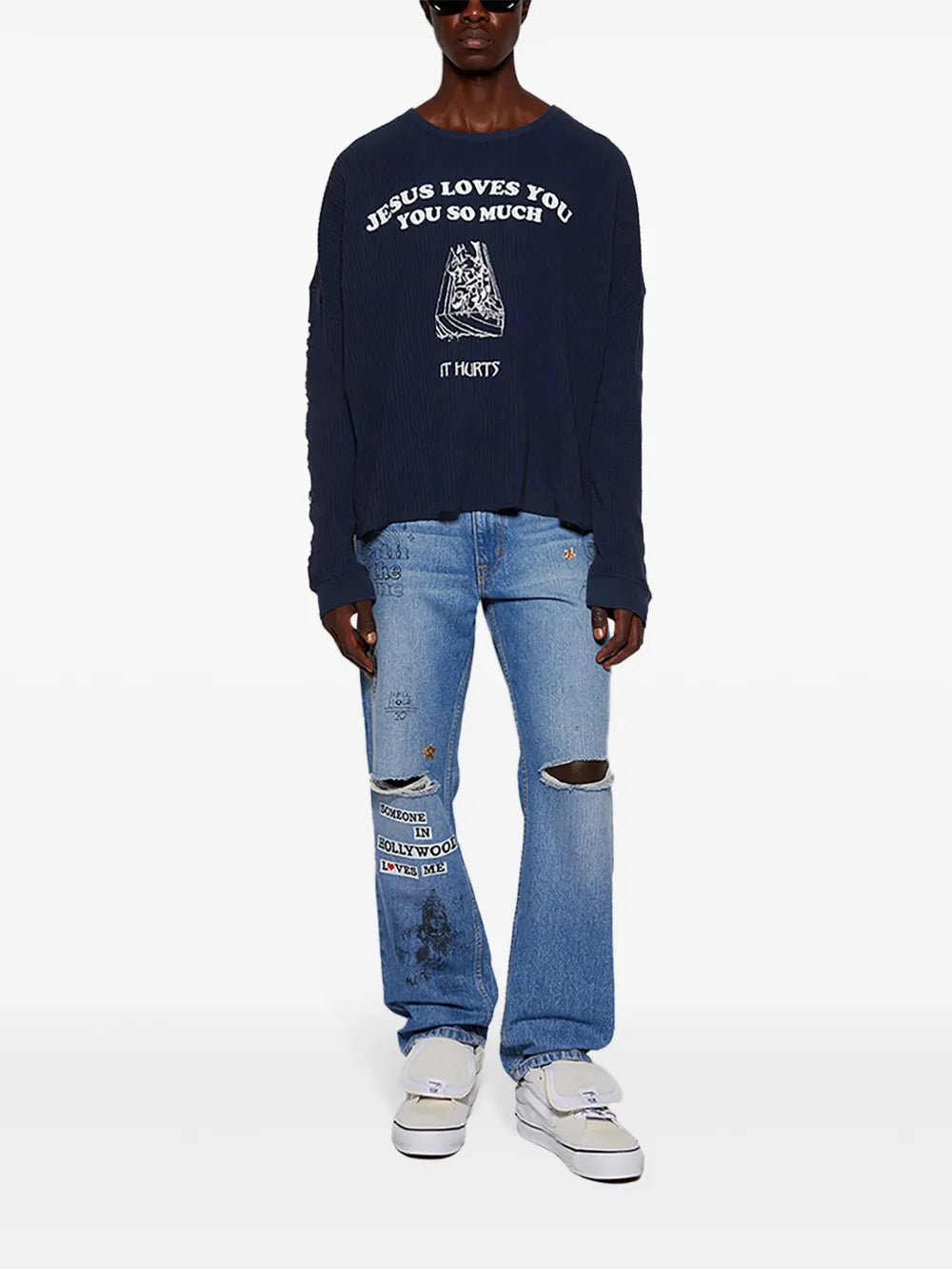 Eternal Life Thermal T-Shirt