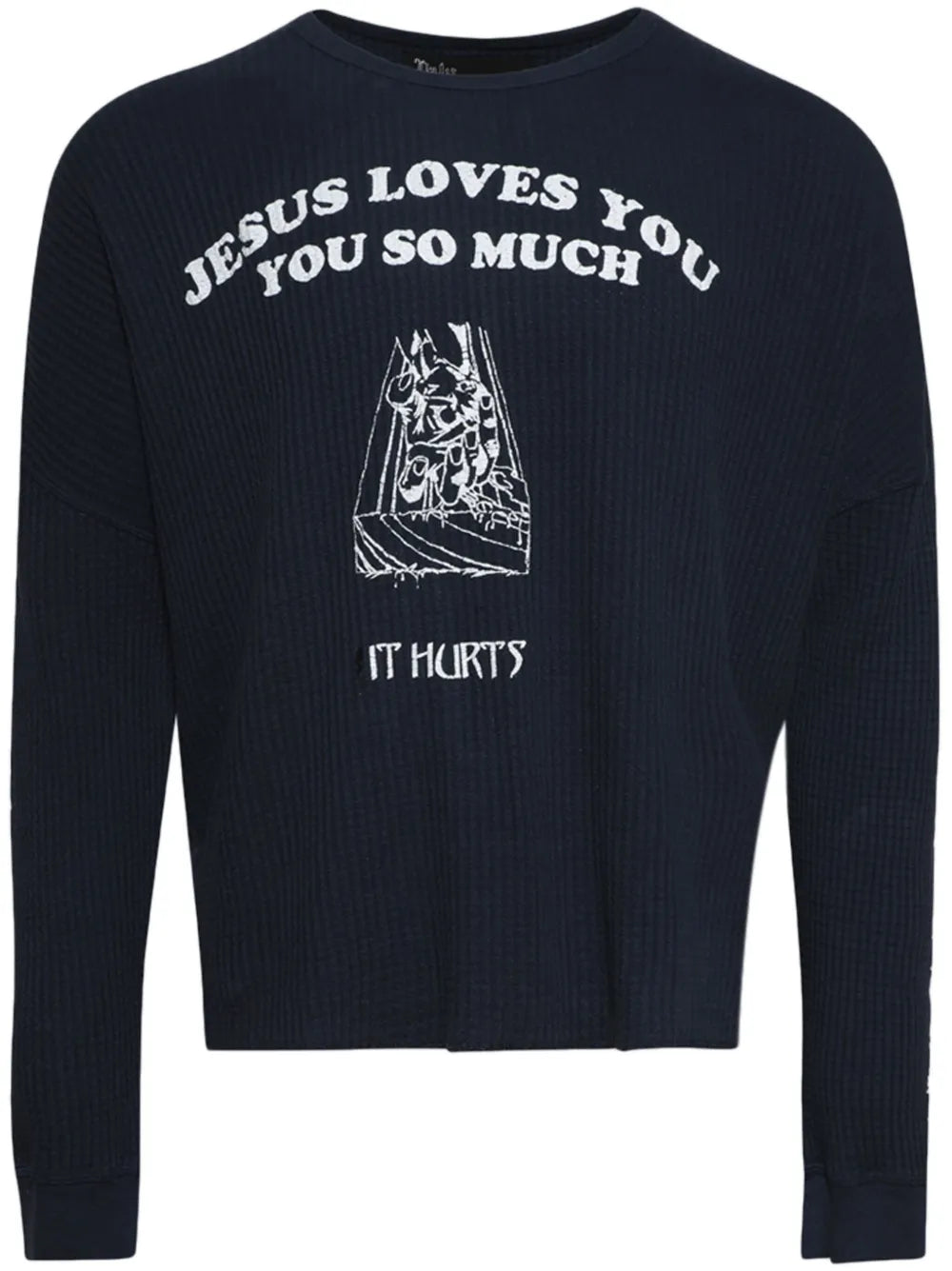 Eternal Life Thermal T-Shirt