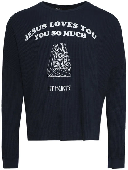 Eternal Life Thermal T-Shirt