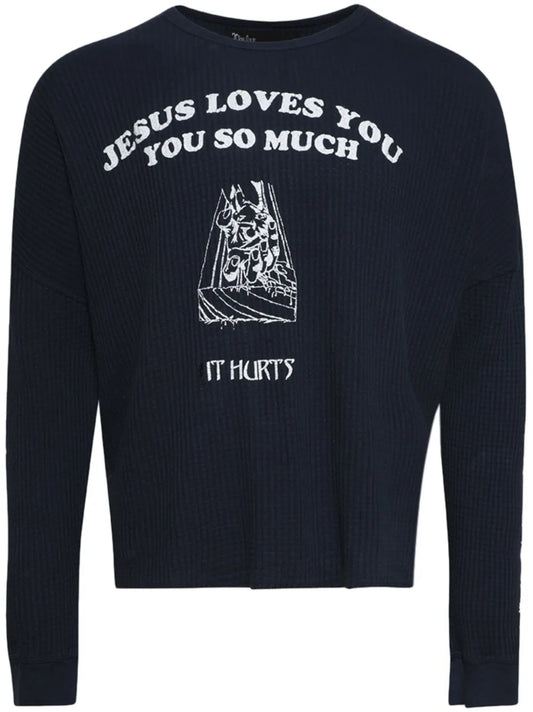 Eternal Life Thermal T-Shirt