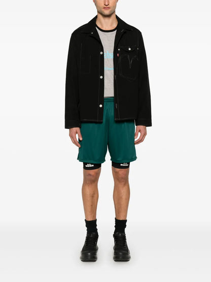 Layered Shorts