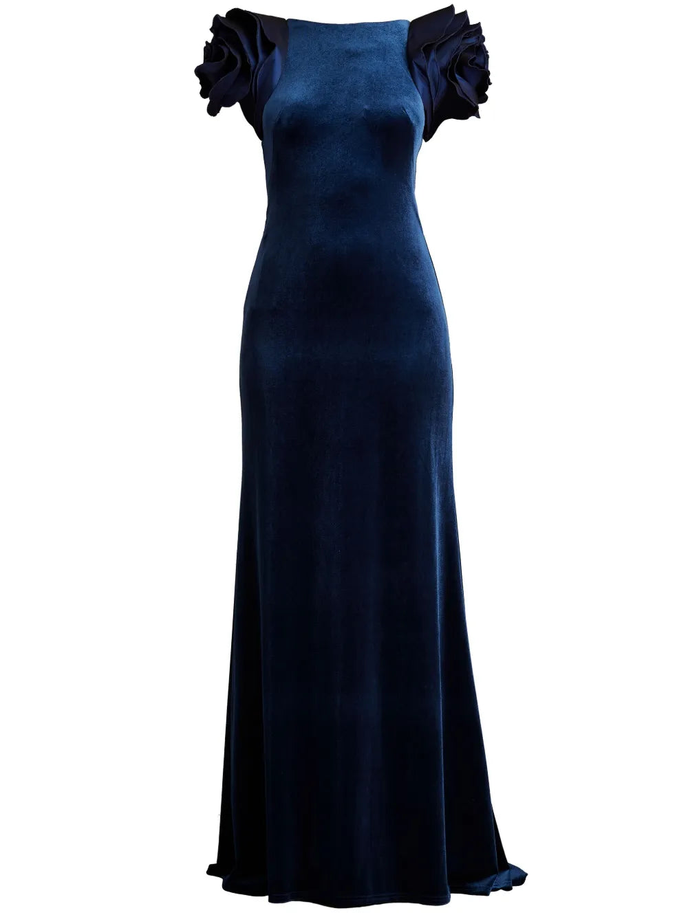 Maylee Velvet Gown