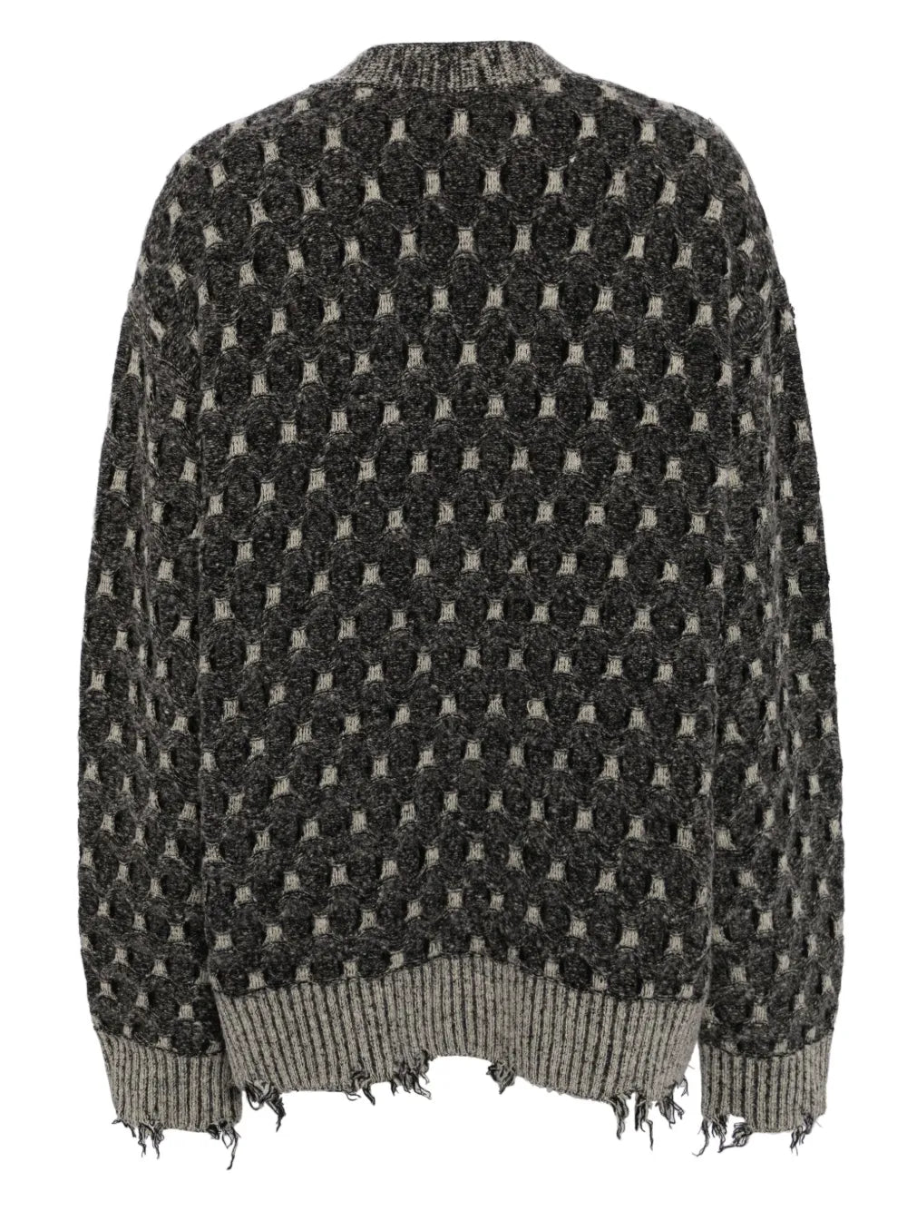 V-Neck Cardigan