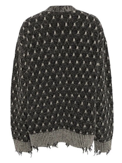 V-Neck Cardigan